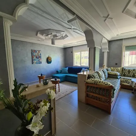 Appartement Dar Babou à Rabat Extérieur photo