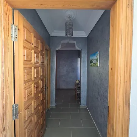 Appartement Dar Babou à Rabat Extérieur photo
